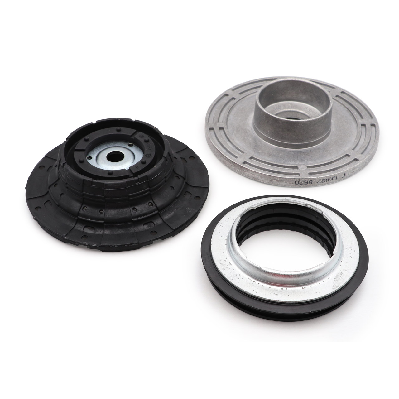 FEBI 106307-AMORTİSÖR TAKOZU RULMANLI KIT TRANSPORTER T6 > 7E0412331//1581